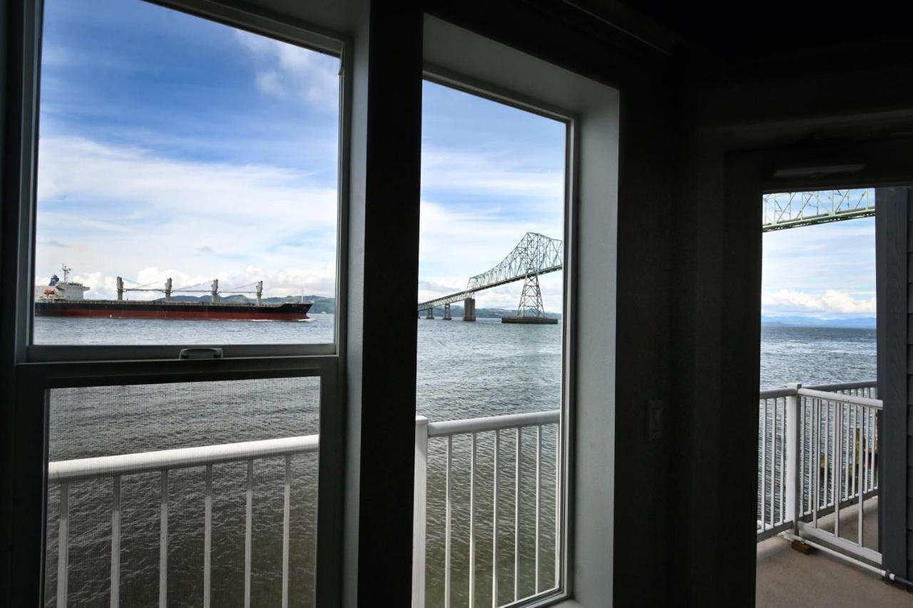 Cannery Pier Hotel & Spa Astoria Exterior foto