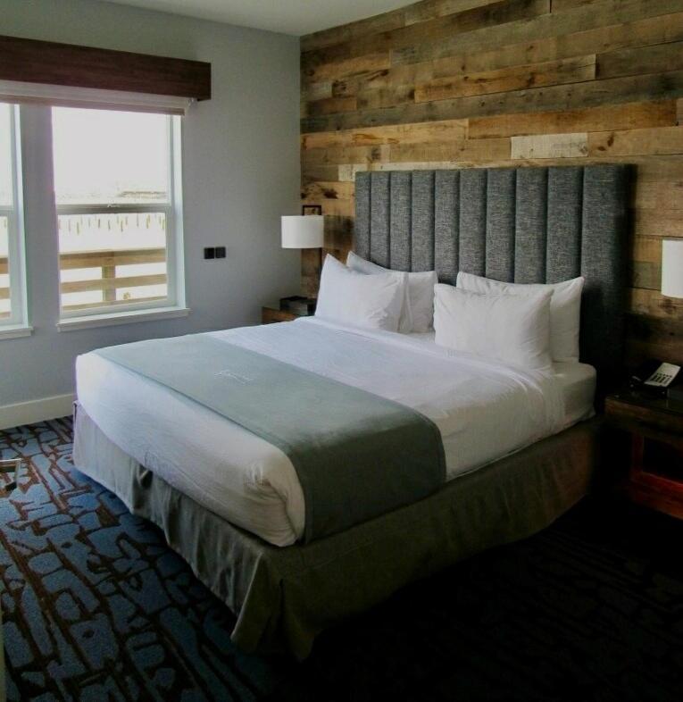 Cannery Pier Hotel & Spa Astoria Quarto foto