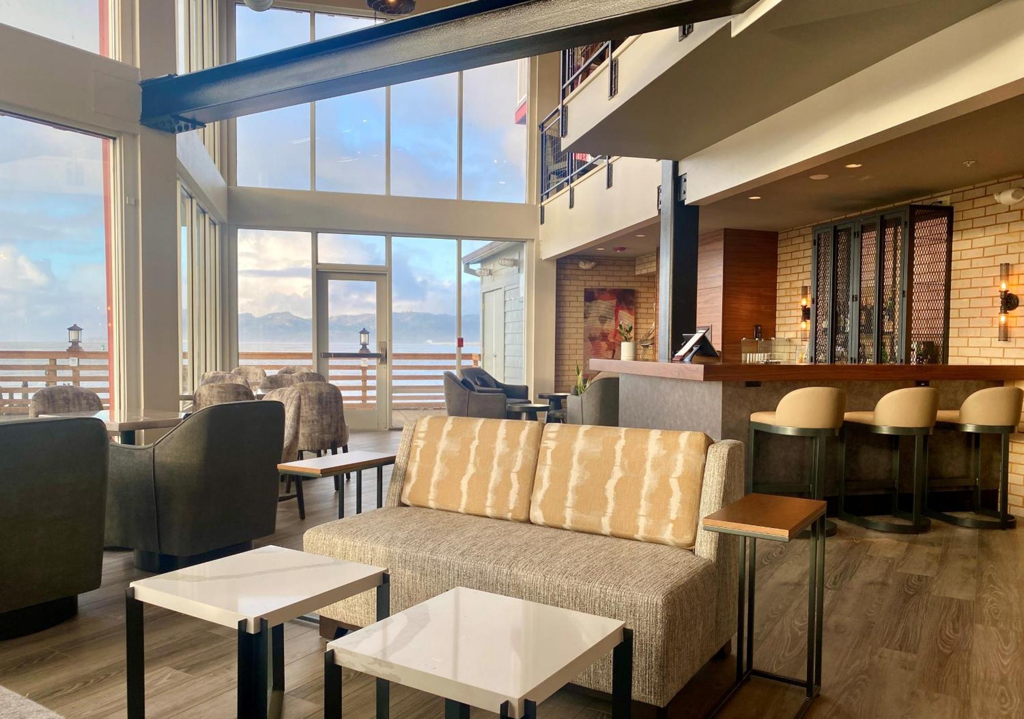 Cannery Pier Hotel & Spa Astoria Exterior foto